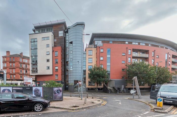 2 Bedroom Flat To Rent In Cooperswell Street, Partick, Glasgow, G11