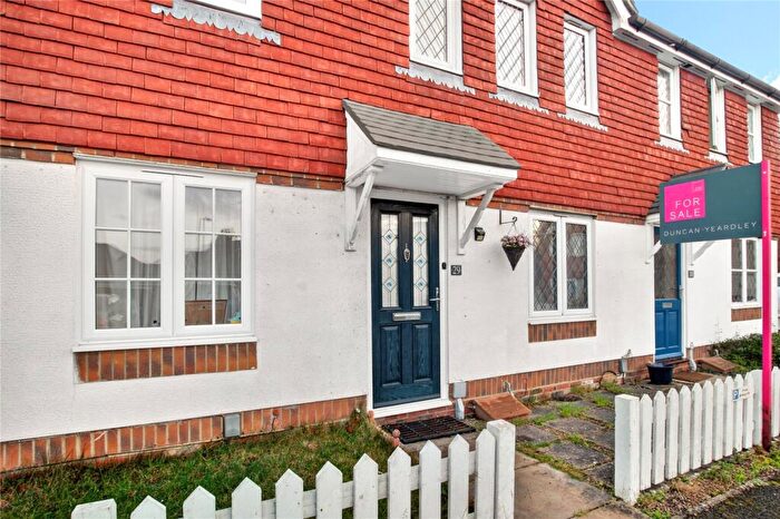 3 Bedroom Terraced House For Sale In Hebbecastle Down, Warfield, Bracknell, Bracknell Forest, RG42