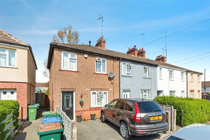3 Bedroom End Terrace House For Sale In Elkington Street, Coventry, West Midlands, CV6