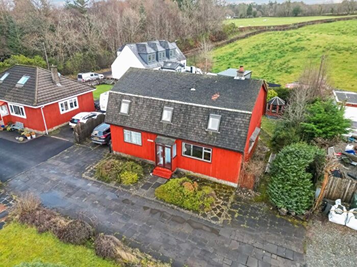 6 Bedroom Detached House For Sale In 'Mo Dhachaidh', Caldarvan Station, Gartocharn, G83