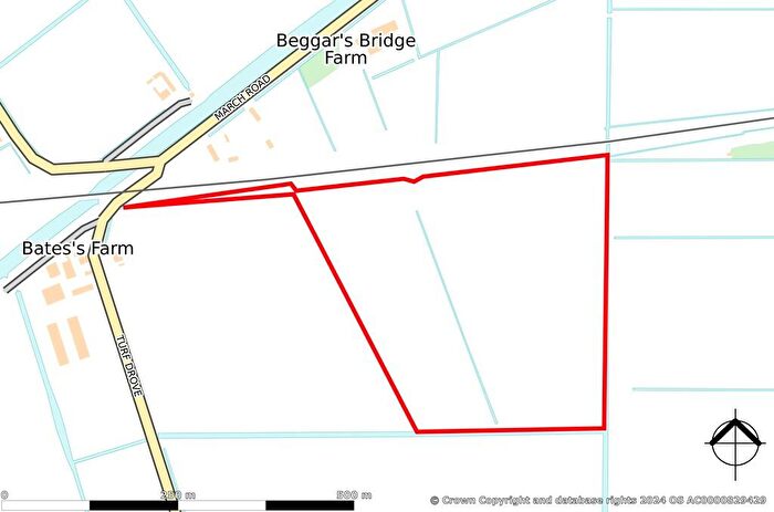 Farm Land For Sale In Beggars Bridge, Coates, PE7