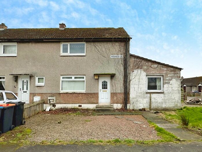 3 Bedroom End Terrace House For Sale In Bensmoor Road, Gretna, DG16