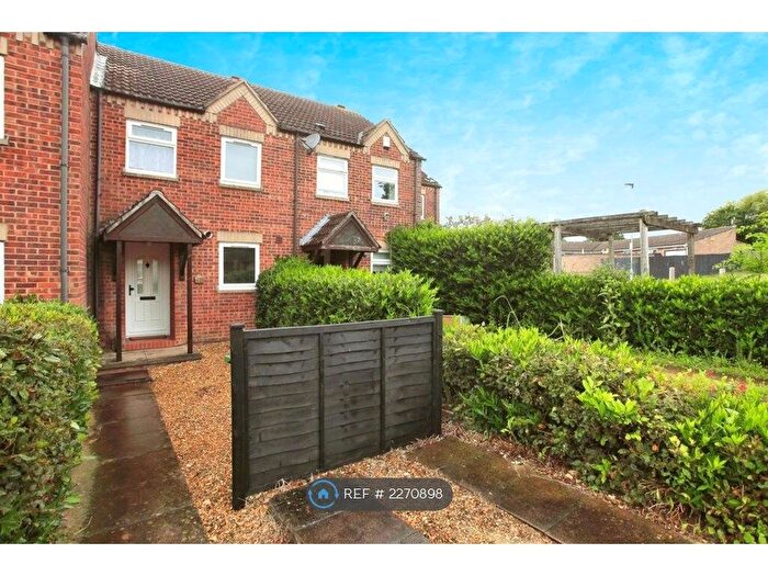 2 Bedroom Terraced House To Rent In Osprey, Orton Goldhay, Peterborough, PE2