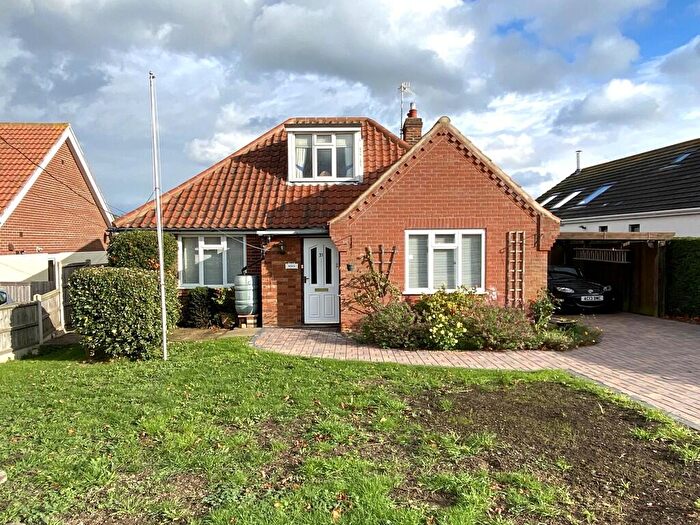 1 Bedroom Detached Bungalow For Sale In Beeston Regis, Sheringham, NR26
