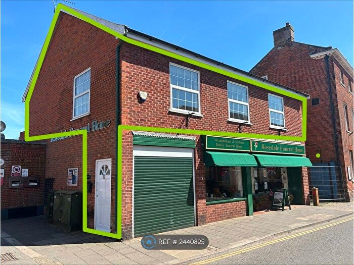 3 Bedroom Flat To Rent In Middleton Street, Wymondham, NR18