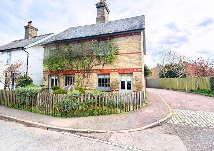 3 Bedroom Detached House To Rent In Church Street, Guilden Morden, Royston, SG8