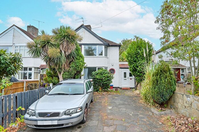 2 Bedroom Semi-Detached House To Rent In Uxbridge Road, Feltham, Hounslow, Feltham, TW13