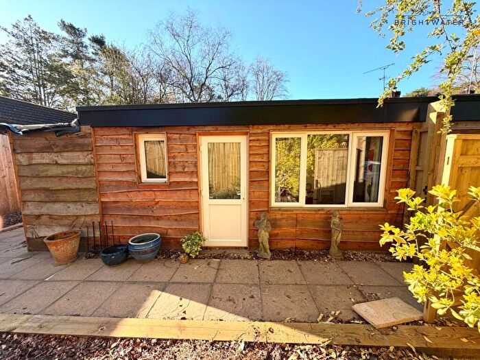 1 Bedroom Chalet To Rent In Glenmoor House, Horton Road, BH24