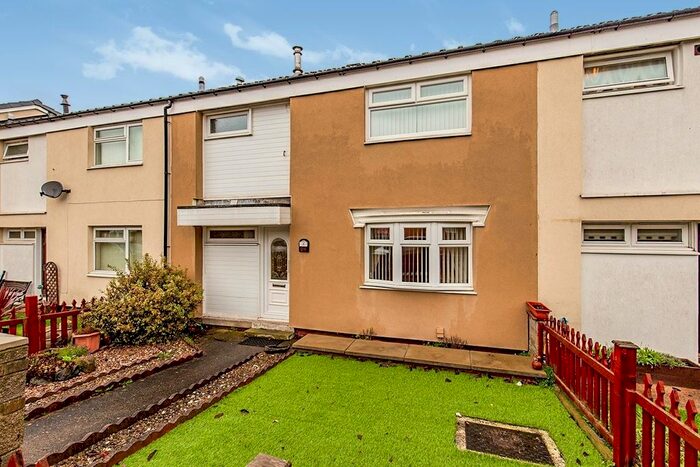 3 Bedroom Terraced House To Rent In Ellerbeck Way, Ormesby, Middlesbrough, Cleveland TS7