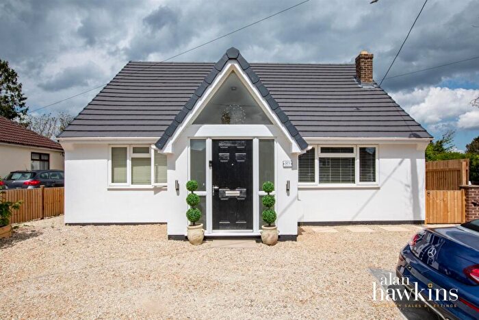 4 Bedroom Detached Bungalow For Sale In Pavenhill, Purton, SN5