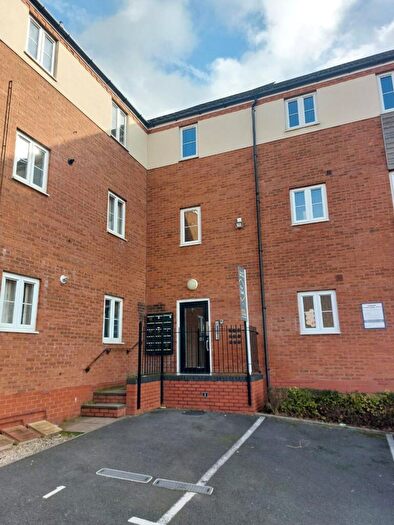 2 Bedroom Flat For Sale In Burtree Drive, Stoke-on-Trent, Staffordshire, ST6