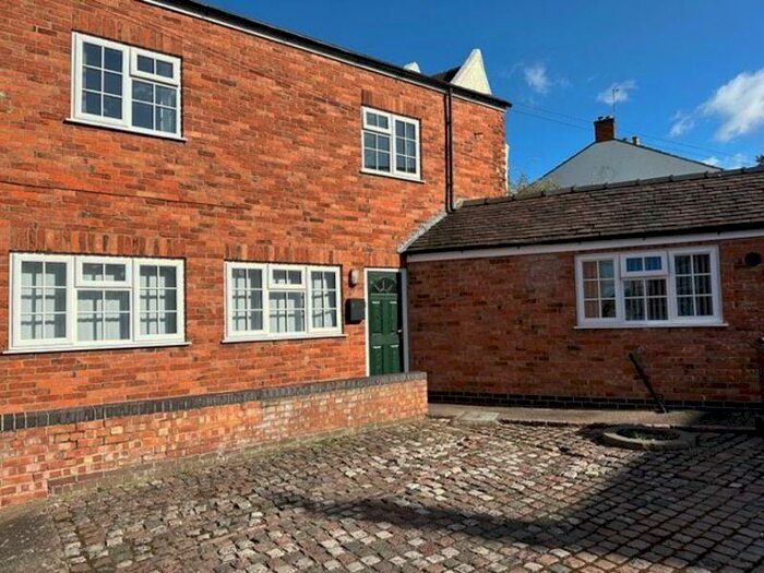 2 Bedroom House To Rent In Dovecote, Derby, DE74