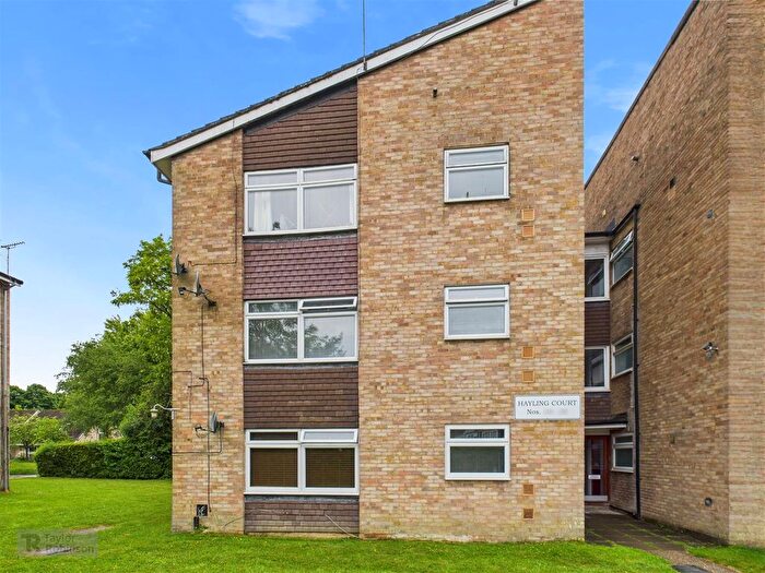 2 Bedroom Flat To Rent In Broadfield, Crawley, RH11