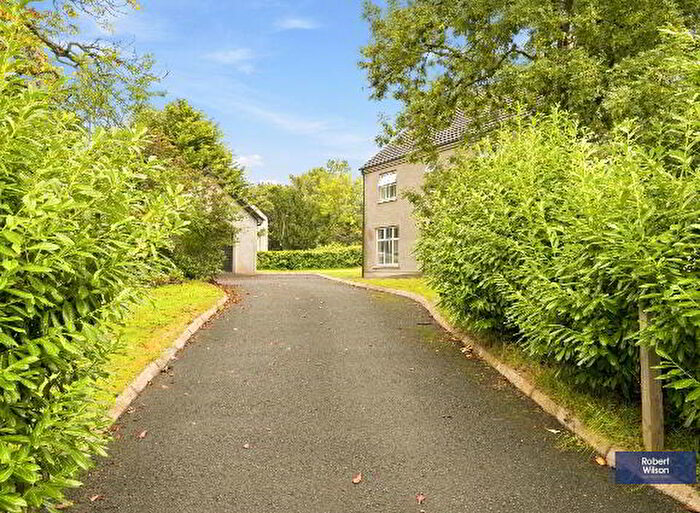 4 Bedroom Detached House For Sale In Garrick Manor, Portadown, BT63