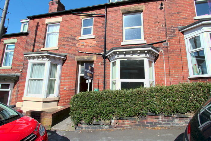 1 Bedroom Apartment To Rent In Meersbrook Avenue, Meersbrook, S8