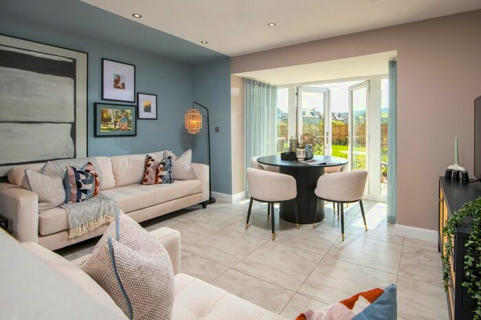3 Bedroom End Terrace House For Sale In "The Greenwood" At Musselburgh Way, Bourne, PE10
