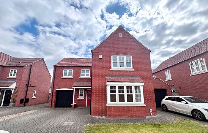 4 Bedroom Detached House To Rent In Stable Way, Kingswood, Hull, HU7