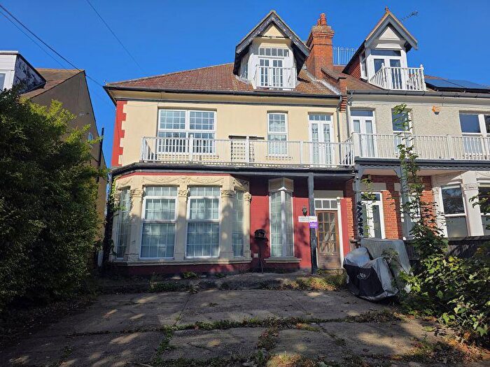 1 Bedroom Flat To Rent In Cossington Road, Westcliff-On-Sea, SS0
