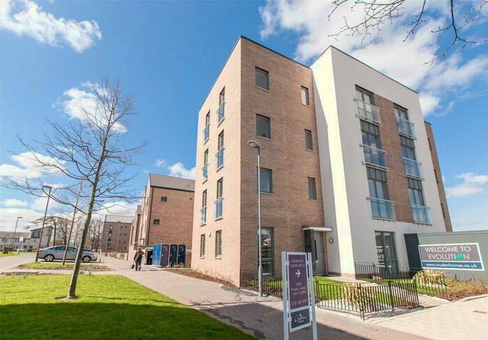 2 Bedroom Flat To Rent In Garvald Street, Edinburgh, EH16