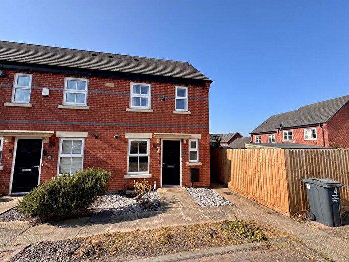 2 Bedroom Semi-Detached House To Rent In Merttens Drive, Rothley, LE7