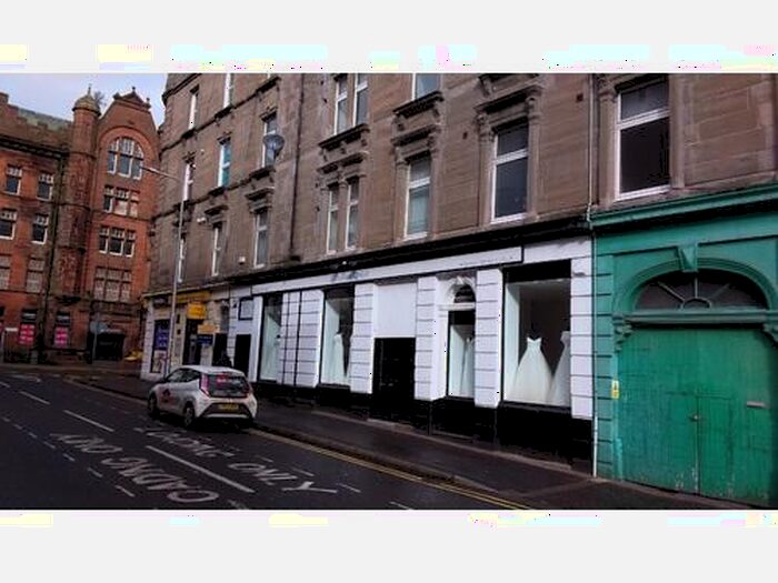 2 Bedroom Flat To Rent In Gellatly Street, Dundee, DD1