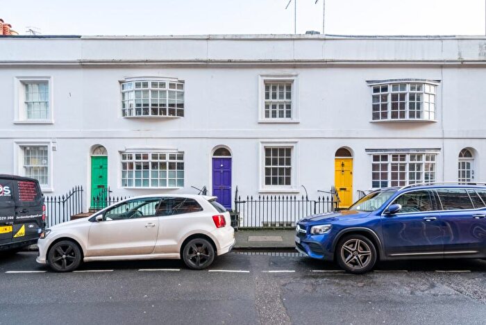 4 Bedroom Terraced House For Sale In Robert Street, North Laine, Brighton, BN1