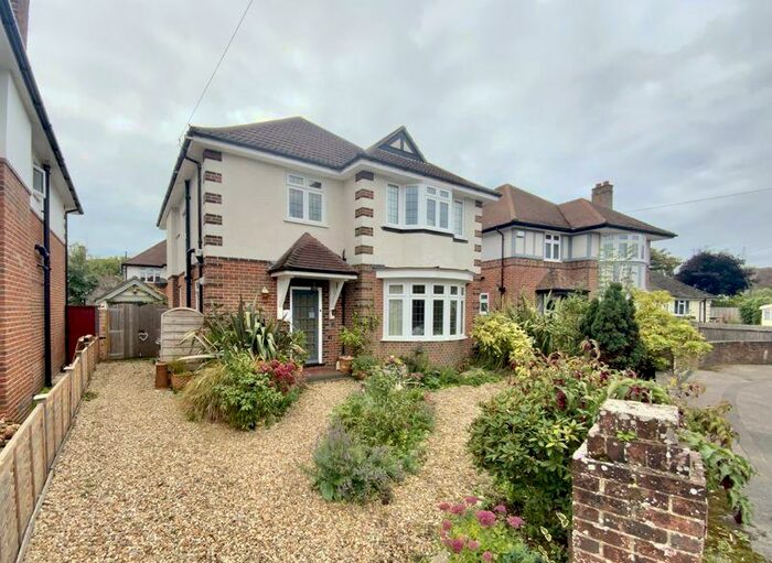 Houses for sale & to rent in BH6 3EJ, Belle Vue Road, East Southbourne