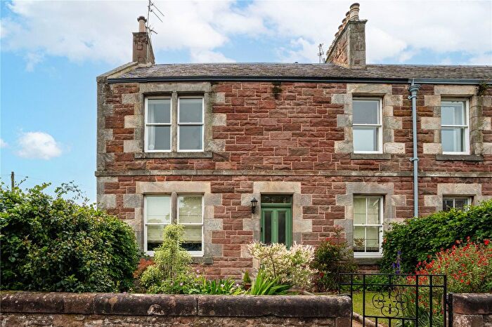 3 Bedroom Flat For Sale In A Hopetoun Terrace, Gullane, East Lothian, EH31