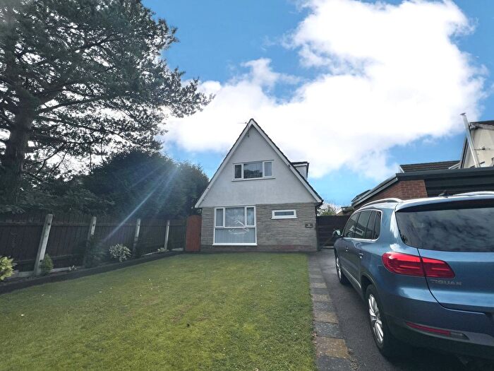 3 Bedroom Detached House For Sale In Kiln Lane, Hambleton, FY6