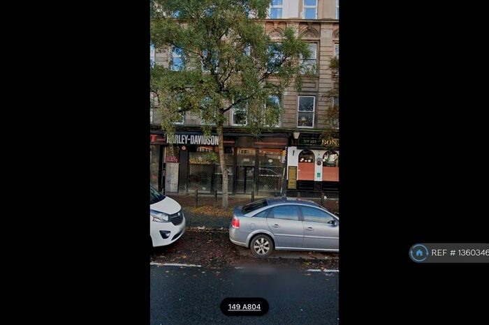 4 Bedroom Flat To Rent In North Street, Glasgow, G3