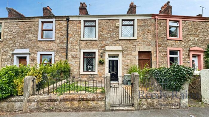 2 Bedroom Terraced House For Sale In Church Road, Bamber Bridge, Preston, Lancashire, PR5