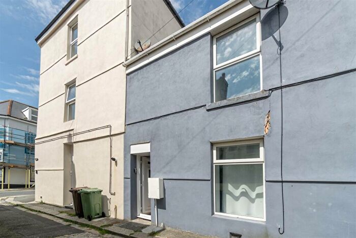2 Bedroom House To Rent In Anstis Street, Plymouth, PL1