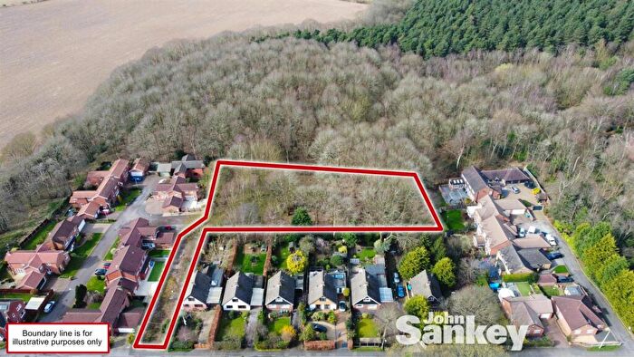 Land For Sale In Clipstone Drive, Forest Town, NG19