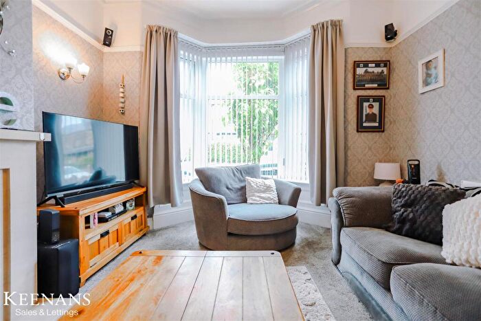 5 Bedroom Terraced House For Sale In Scott Park Road, Burnley, BB11