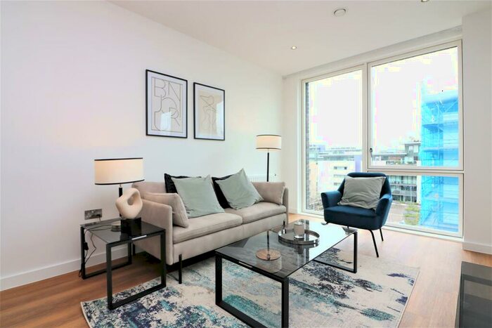 1 Bedroom Apartment To Rent In George Court, London, E16