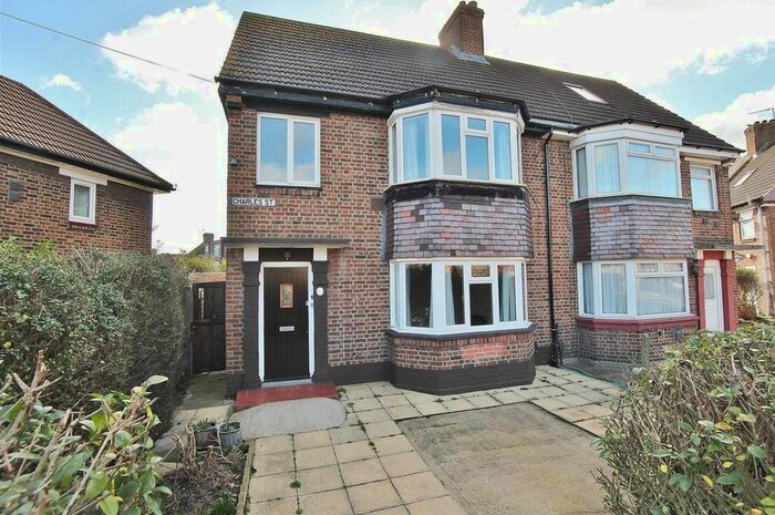 3 Bedroom Semi-Detached House To Rent In Charles Street, Hounslow, TW3