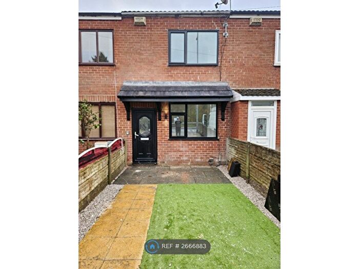 2 Bedroom Terraced House To Rent In West End Road, Haydock, St. Helens, WA11