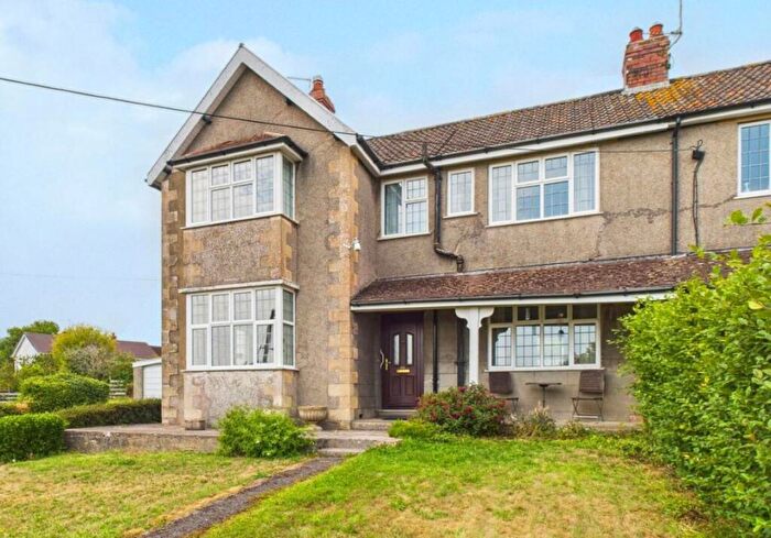 4 Bedroom Semi-Detached House For Sale In Townsend Cooks Hill, Clutton, Bristol, Avon, BS39