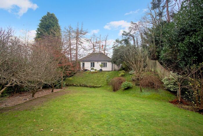 3 Bedroom Detached Bungalow For Sale In Speldhurst Road, Langton Green, TN3