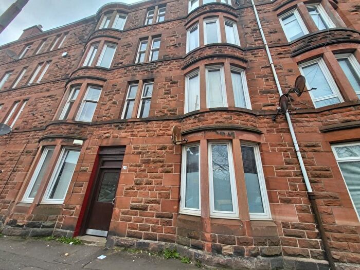 1 Bedroom Flat To Rent In (Copy Of) Torrisdale Street, Queens Park, Glasgow, G42