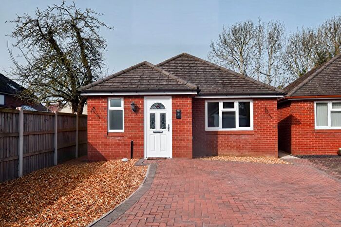 2 Bedroom Detached Bungalow For Sale In Draycott Close, Market Drayton, TF9