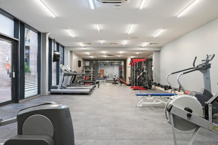 Studio To Rent In Arundel Street, Sheffield, S1