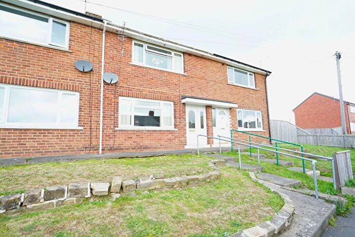 2 Bedroom Terraced House For Sale In Ramsey Crescent, Bishop Auckland, County Durham, DL14