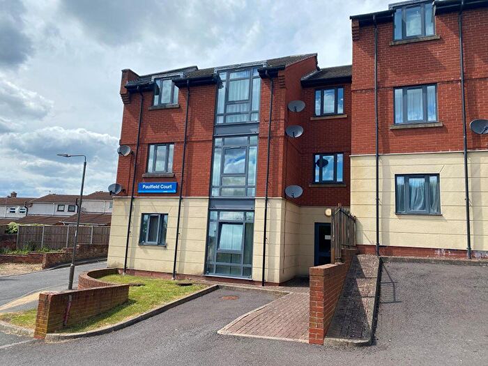 2 Bedroom Apartment To Rent In Paulfield Court, Meadow Lane, Swadlincote, Derbyshire, DE11