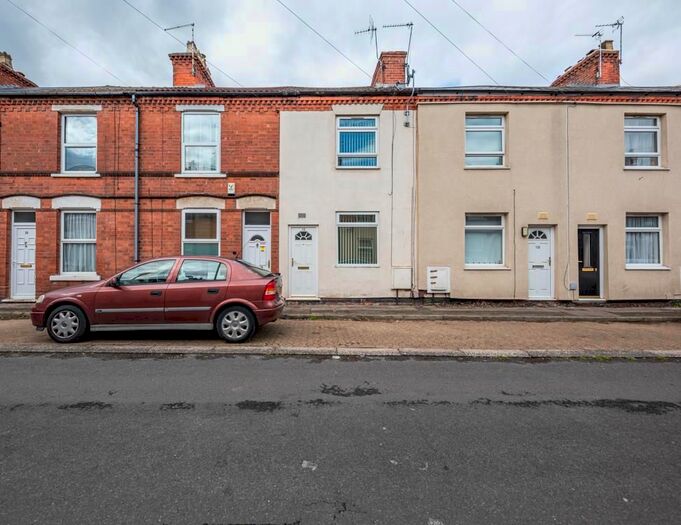 2 Bedroom Terraced House To Rent In Wallet Street, Netherfield, Nottingham, NG4