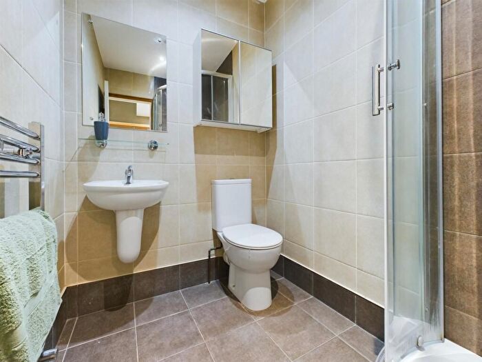 Studio To Rent In St. Catherines, Lincoln, LN5