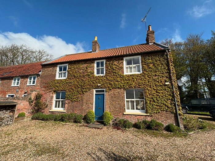 5 Bedroom Detached House To Rent In South Dalton, Beverley, East Yorkshire, HU17