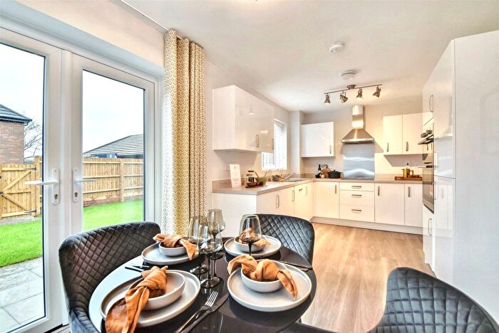 3 Bedroom Detached House For Sale In Plot, The Alder, Priory Meadows, Gloucester, Gloucestershire, GL2