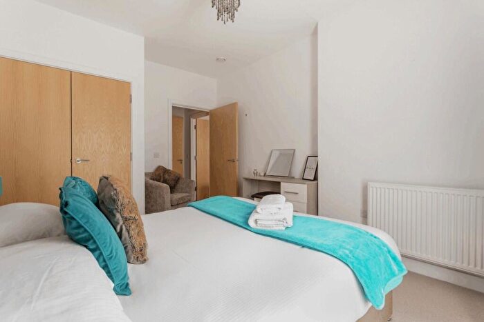 1 Bedroom Serviced Apartments To Rent In Huntingdon Road, Redhill, Surrey, RH1