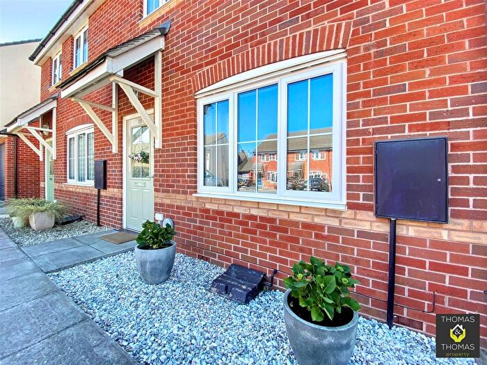 2 Bedroom Terraced House For Sale In Oswalds Close, Longford, GL2